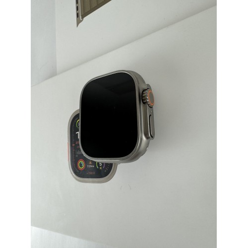 Apple Watch Serie Ultra 49mm Titanio Usato MRF03TY/A | ITDreamShop