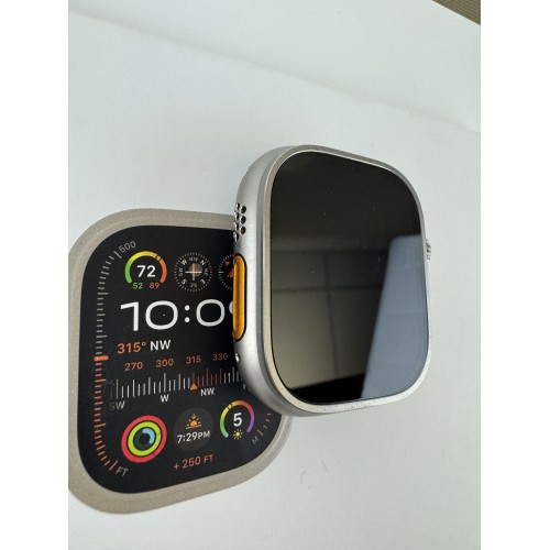 Apple Watch Serie Ultra 49mm Titanio Usato MRF03TY/A | ITDreamShop