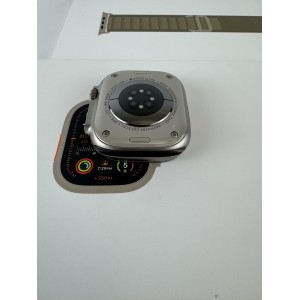 Apple Watch Serie Ultra 49mm Titanio Usato MRF03TY/A | ITDreamShop