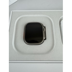 Apple Watch Serie Ultra 49mm Titanio Usato MRF63TY/A | ITDreamShop 2