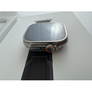 Apple Watch Serie Ultra 49mm Titanio Usato MRF63TY/A | ITDreamShop