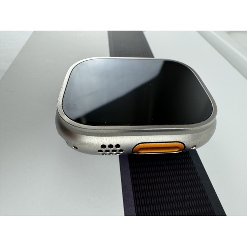 Apple Watch Serie Ultra 49mm Titanio Usato MRF63TY/A | ITDreamShop