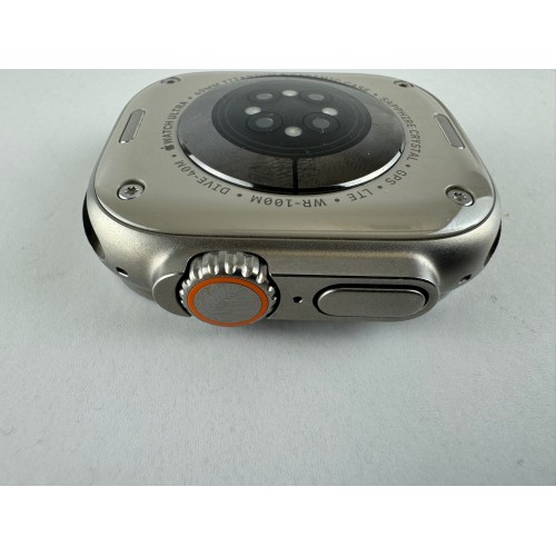 Apple Watch Serie Ultra 49mm Titanio Usato MQFN3TY/A | ITDreamShop