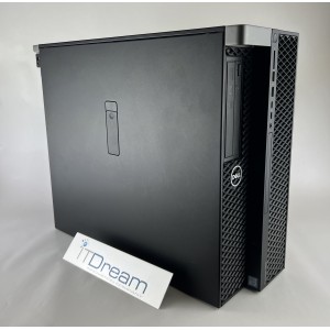 WORKSTATION DELL Precision 5820 XEON W2245 32GB 512GB SSD Quadro RTX 4000 8GB 2