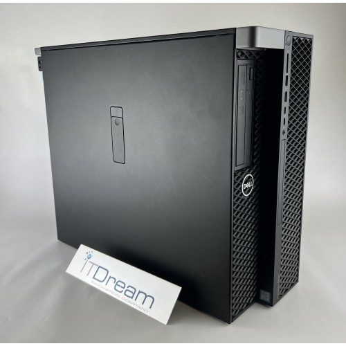 WORKSTATION DELL Precision 5820 XEON W2245 32GB 512GB SSD Quadro RTX 4000 8GB