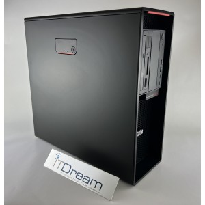 WORKSTATION Lenovo THINKSTATION P330 Intel Core i7 8700 8GB RAM 512GB SSD GPU NVIDIA QUADRO P620 2GB WINDOWS 10 PRO