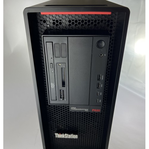 WORKSTATION Lenovo THINKSTATION P330 Intel Core i7 8700 8GB RAM 512GB SSD GPU NVIDIA QUADRO P620 2GB WINDOWS 10 PRO