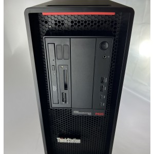 WORKSTATION Lenovo THINKSTATION P330 Intel Core i7 8700 8GB RAM 512GB SSD GPU NVIDIA QUADRO P620 2GB WINDOWS 10 PRO