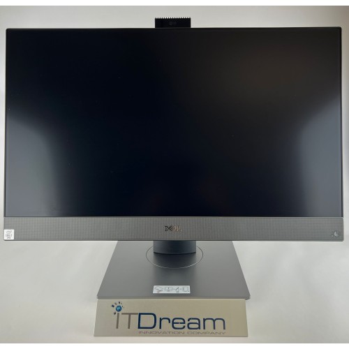 DELL OPTIPLEX 7480 23.8" i5-10500 3.1GHz 8GB RAM 256GB SSD WIN 10 PRO YV0G7 GRADO A+