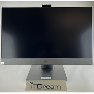 DELL OPTIPLEX 7480 23.8" i5-10500 3.1GHz 8GB RAM 256GB SSD WIN 10 PRO YV0G7 GRADO A+