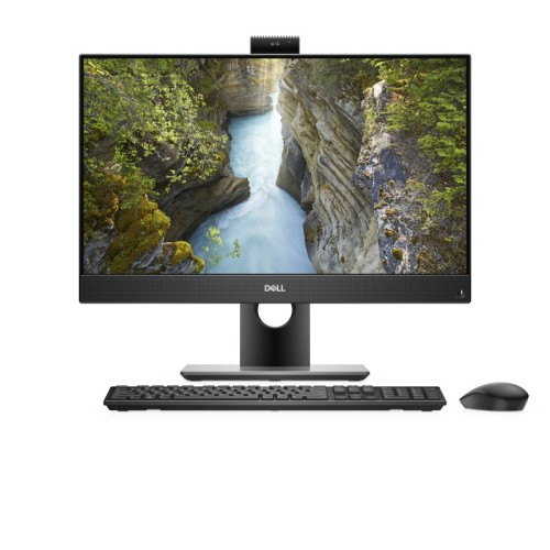 DELL OPTIPLEX 7480 23.8" i5-10500 3.1GHz 8GB RAM 256GB SSD WIN 10 PRO YV0G7 GRADO A+