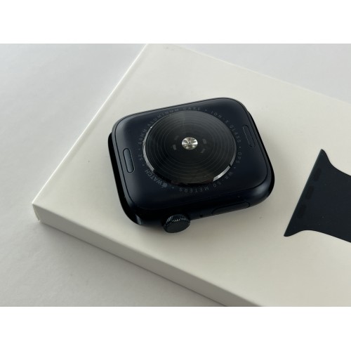 Apple Watch Serie 6 GPS 44mm Cassa in Alluminio Silver Bianco  M00D3TY/A