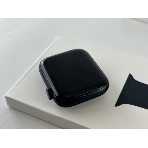 Apple Watch Serie 6 GPS 44mm Cassa in Alluminio Silver Bianco  M00D3TY/A