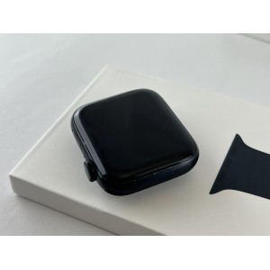 Apple Watch Serie 6 GPS 44mm Cassa in Alluminio Silver Bianco  M00D3TY/A