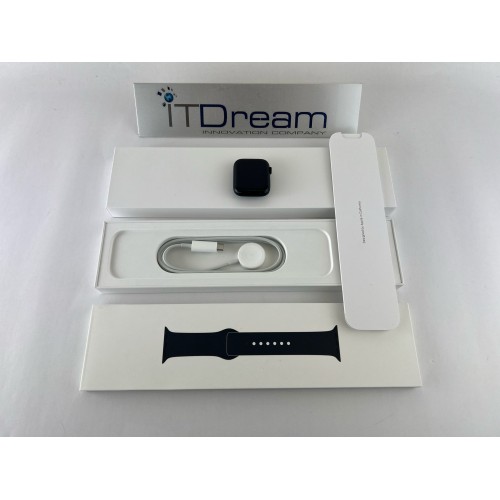 Apple Watch Serie 6 GPS 44mm Cassa in Alluminio Silver Bianco  M00D3TY/A