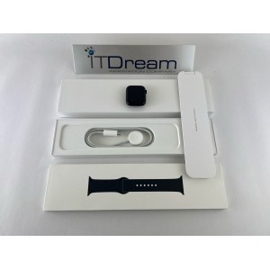 Apple Watch Serie 6 GPS 44mm Cassa in Alluminio Silver Bianco  M00D3TY/A