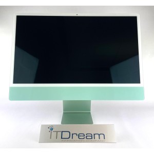 iMac 24" 2023 M3 8C CPU 10C GPU 8GB 256GB SSD MQR93T/A CTO 2