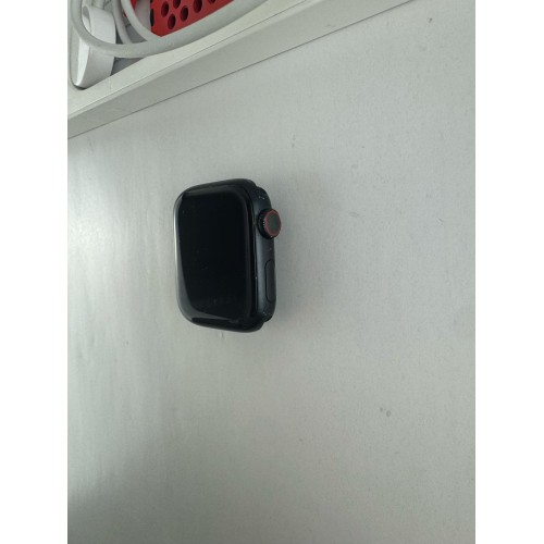 Apple Watch Serie 8 41mm GPS+CELL Cassa in Alluminio Nero MNHV3TY/A