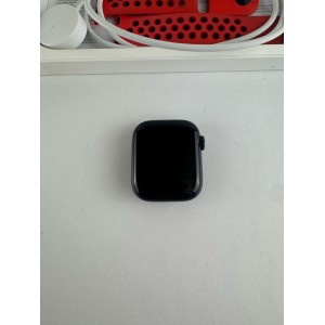 Apple Watch Serie 8 41mm GPS+CELL Cassa in Alluminio Nero MNHV3TY/A