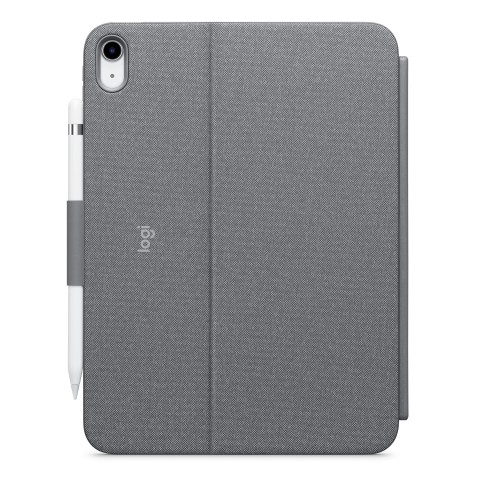 Custodia Combo Touch di Logitech con tastiera per iPad 10th e iPad (A16) HQEY2T/A