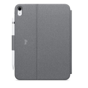 Custodia Combo Touch di Logitech con tastiera per iPad 10th e iPad (A16) HQEY2T/A