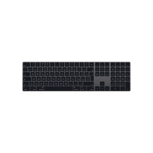 Apple Magic Keyboard con tastierino numerico per Mac/iMac/MacBook2 MRMH2T/A A1843 GRADO A+