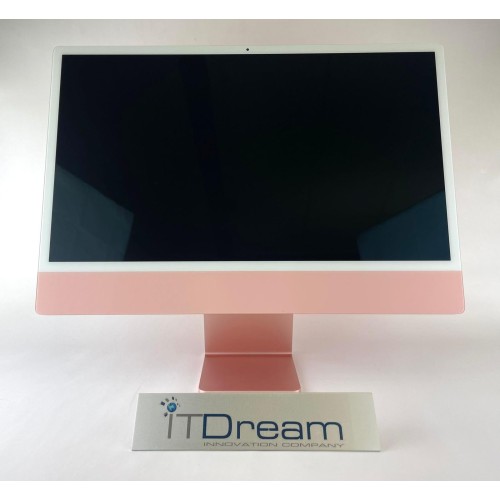 iMac 24" 2021 M1 8C CPU 8C GPU 16GB 2TB SSD MJV93T/A CTO A2438