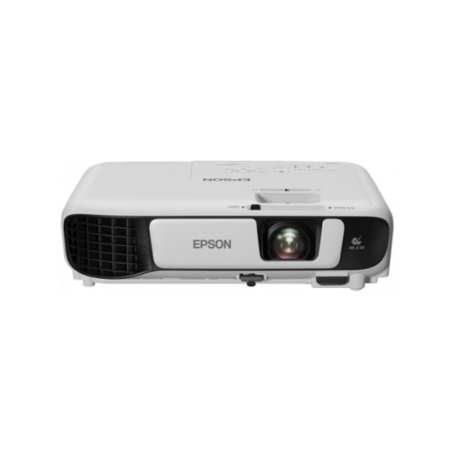 EPSON Videoproiettore EB-W42 3600ANSI lumen 3LCD WXGA (1280x800) Nero, Bianco GRADO A+