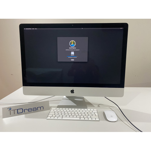 iMac 27'' 2020 Intel Core i5 3.1GHZ 6 Core A2115 8GB RAM 256GB SSD MXWT2T/A