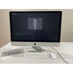 iMac 27'' 2020 Intel Core i5 3.1GHZ 6 Core A2115 8GB RAM 256GB SSD MXWT2T/A