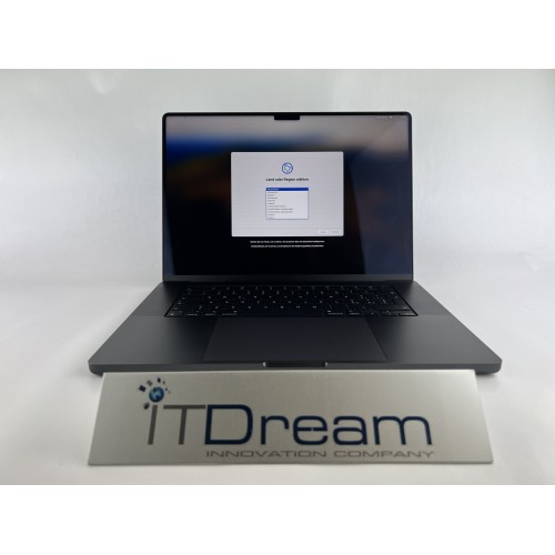 MacBook Pro 16” 2023 Chip Apple M2 Pro 16GB 512GB A2780 MNW83T/A