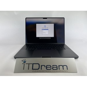 MacBook Pro 16” 2023 Chip Apple M2 Pro 16GB 512GB A2780 MNW83T/A