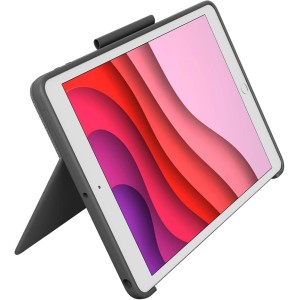 Custodia Combo Touch di Logitech con tastiera per iPad 7th, 8th e 9th Nuova 2