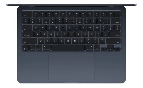 MacBook Air 15'' 2023 Chip Apple M2 8C CPU 10C GPU 8GB 256GB A2941 MQKW3T/A FATT - Foto 10 di 14