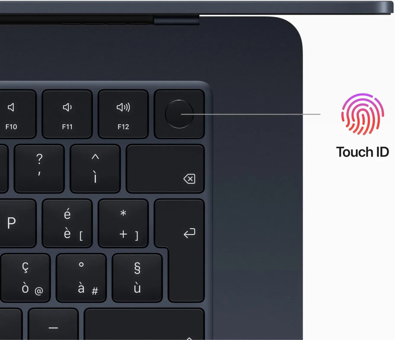 MacBook Air 15'' 2023 Chip Apple M2 8C CPU 10C GPU 8GB 256GB A2941 MQKW3T/A FATT - Foto 11 di 14
