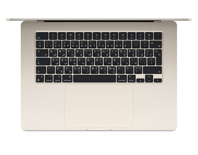 MacBook Air 15'' 2023 Chip Apple M2 8C CPU 10C GPU 8GB 256GB A2941 MQKW3T/A FATT - Foto 14 di 14