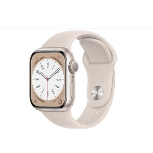 Apple Watch Serie 8 45mm Gps + Cell Cassa in Alluminio Red MNKA3TY/A