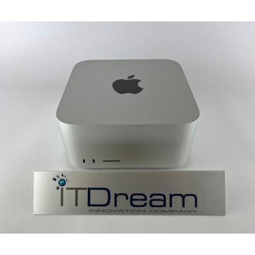 Apple Mac Studio M1 Ultra 20-core 128GB 1TB | itDreamShop.it