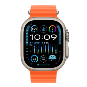 Apple Watch Serie Ultra 49mm Titanio Usato MRF03TY/A | ITDreamShop 2