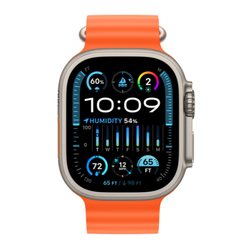 Apple Watch Serie Ultra 49mm Titanio Usato MRF03TY/A | ITDreamShop