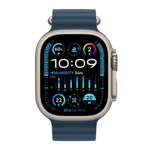 Apple Watch Serie Ultra 49mm Titanio Usato MRF03TY/A | ITDreamShop