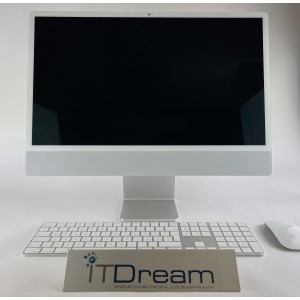 iMac 24″ 2023 con chip M3 8C CPU 10C GPU 16 GB RAM 1TB SSD
