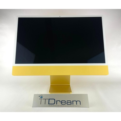 iMac 24″ 2023 con chip M3 8C CPU 10C GPU 16 GB RAM 1TB SSD
