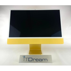 iMac 24″ 2023 con chip M3 8C CPU 10C GPU 16 GB RAM 1TB SSD