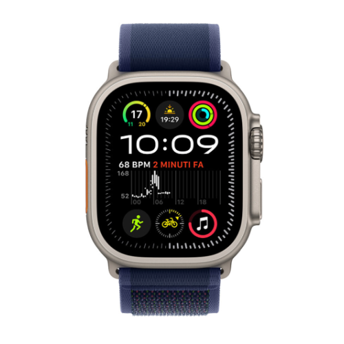 Apple Watch Serie Ultra 49mm Titanio Usato MRF03TY/A | ITDreamShop