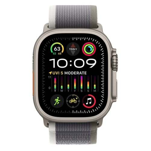 Apple Watch Serie Ultra 49mm Titanio Usato MRF03TY/A | ITDreamShop