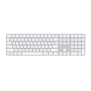 Apple Magic Keyboard con tastierino numerico e Touch ID per Mac/iMac/MacBook MMMR3T/A A2520 GRADO A+ 2
