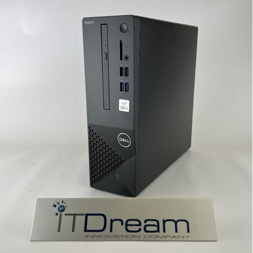PC Dell Vostro 3710 SFF i3-12100 8GB 256GB SSD | ITDreamShop