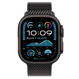 Apple Watch Serie Ultra 49mm Titanio Usato MRF63TY/A | ITDreamShop 2