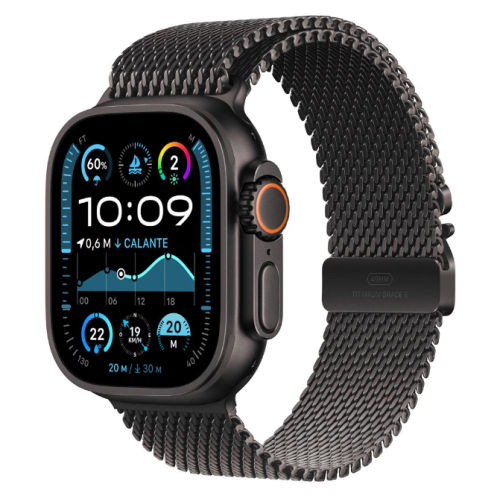 Apple Watch Serie Ultra 49mm Titanio Usato MRF63TY/A | ITDreamShop